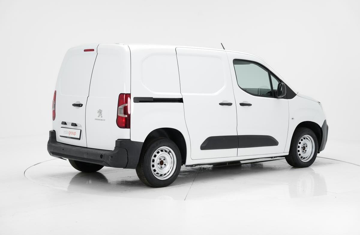 PEUGEOT Partner 1.6 BlueHDi L1 Premium