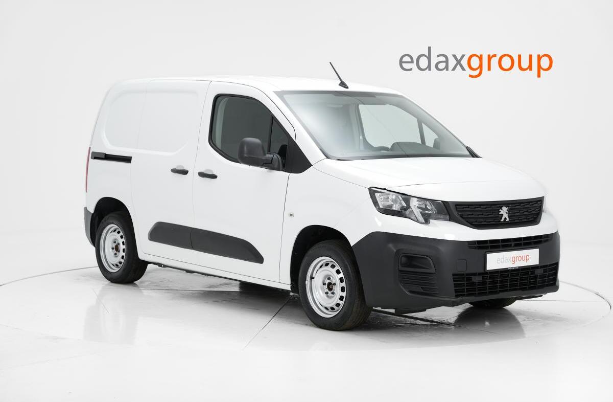 PEUGEOT Partner 1.6 BlueHDi L1 Premium