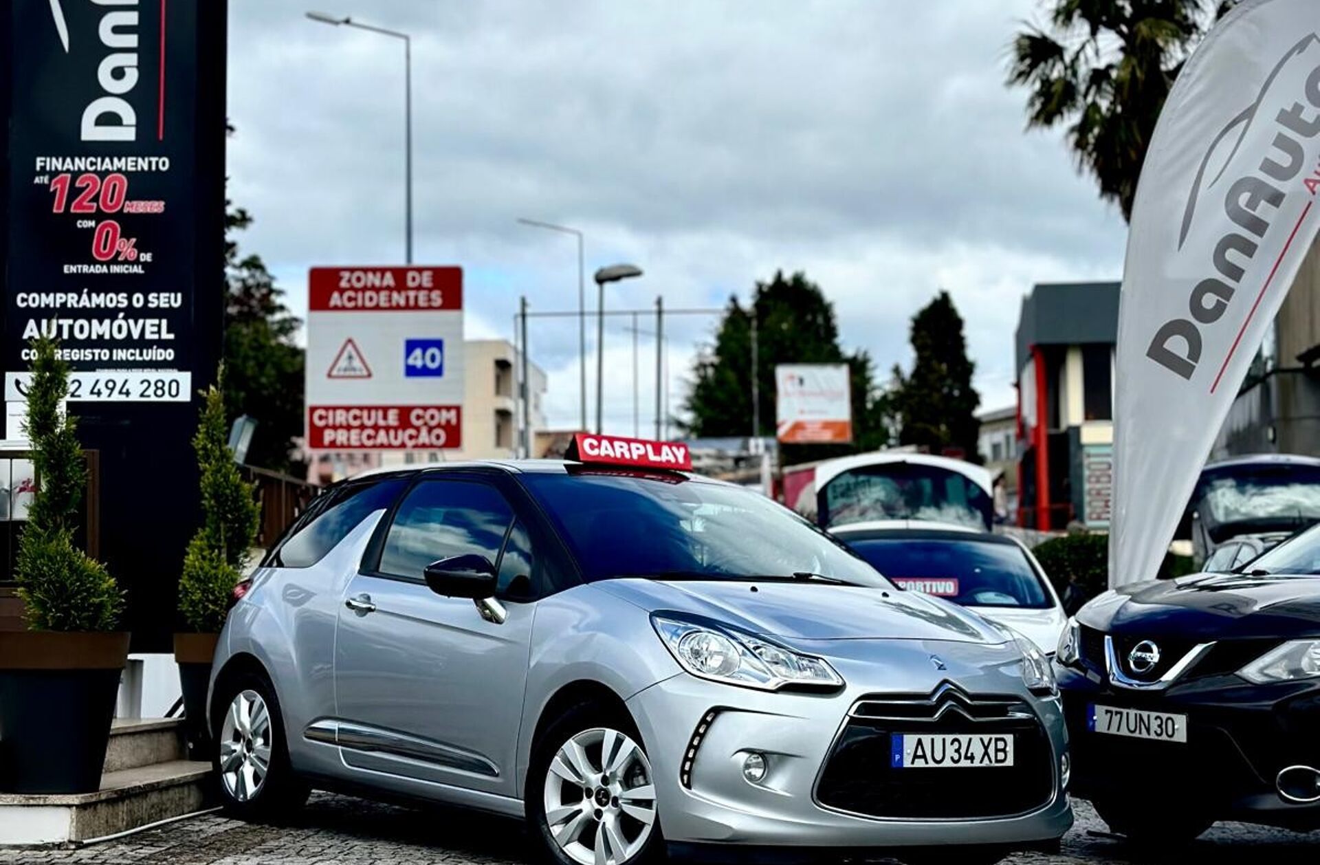DS DS 5 1.6 BlueHDi Drive Efficiency