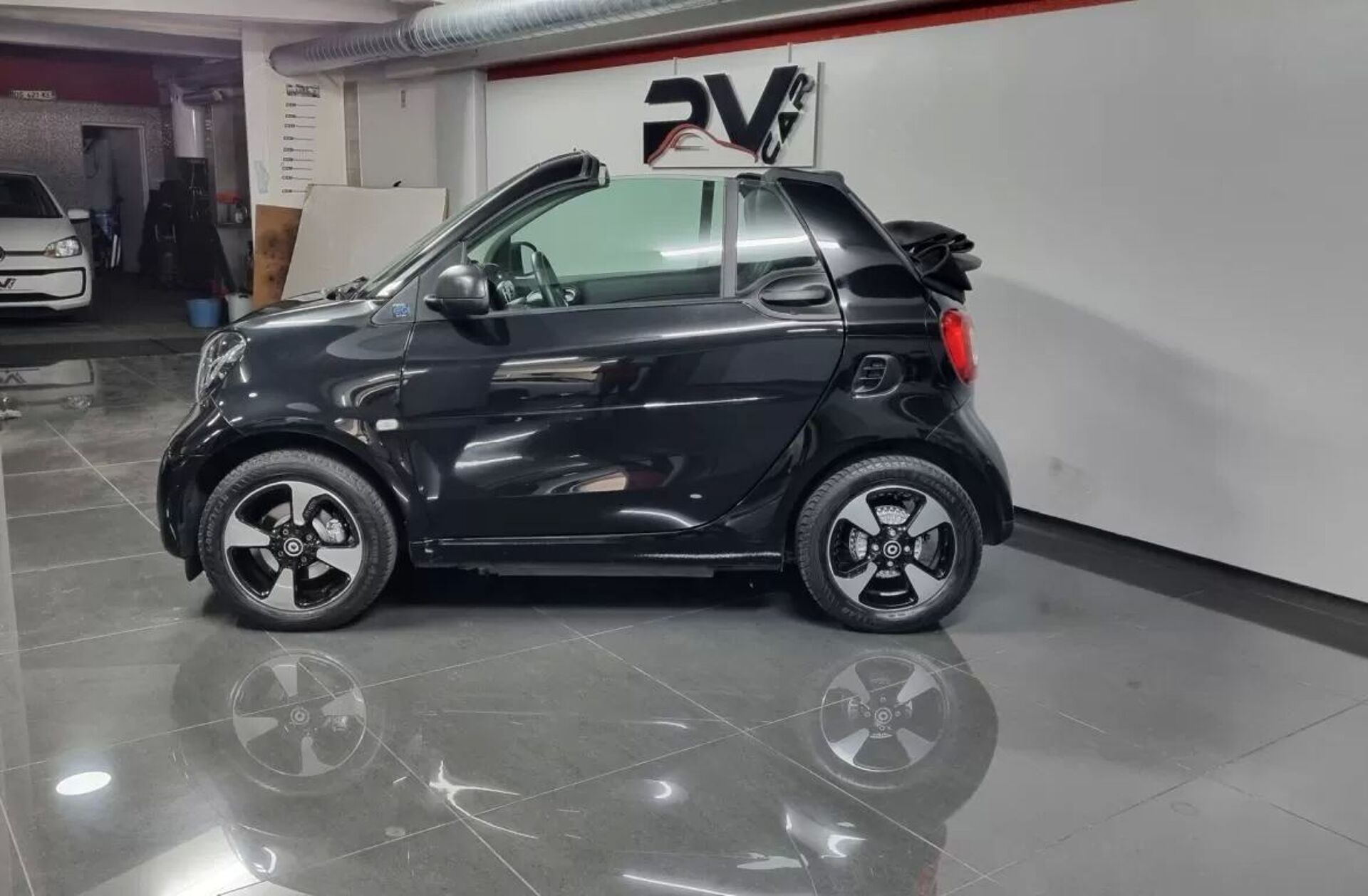 SMART Fortwo EQ Prime