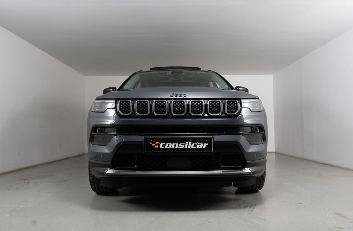 JEEP Compass 1.3 TG 4Xe Upland