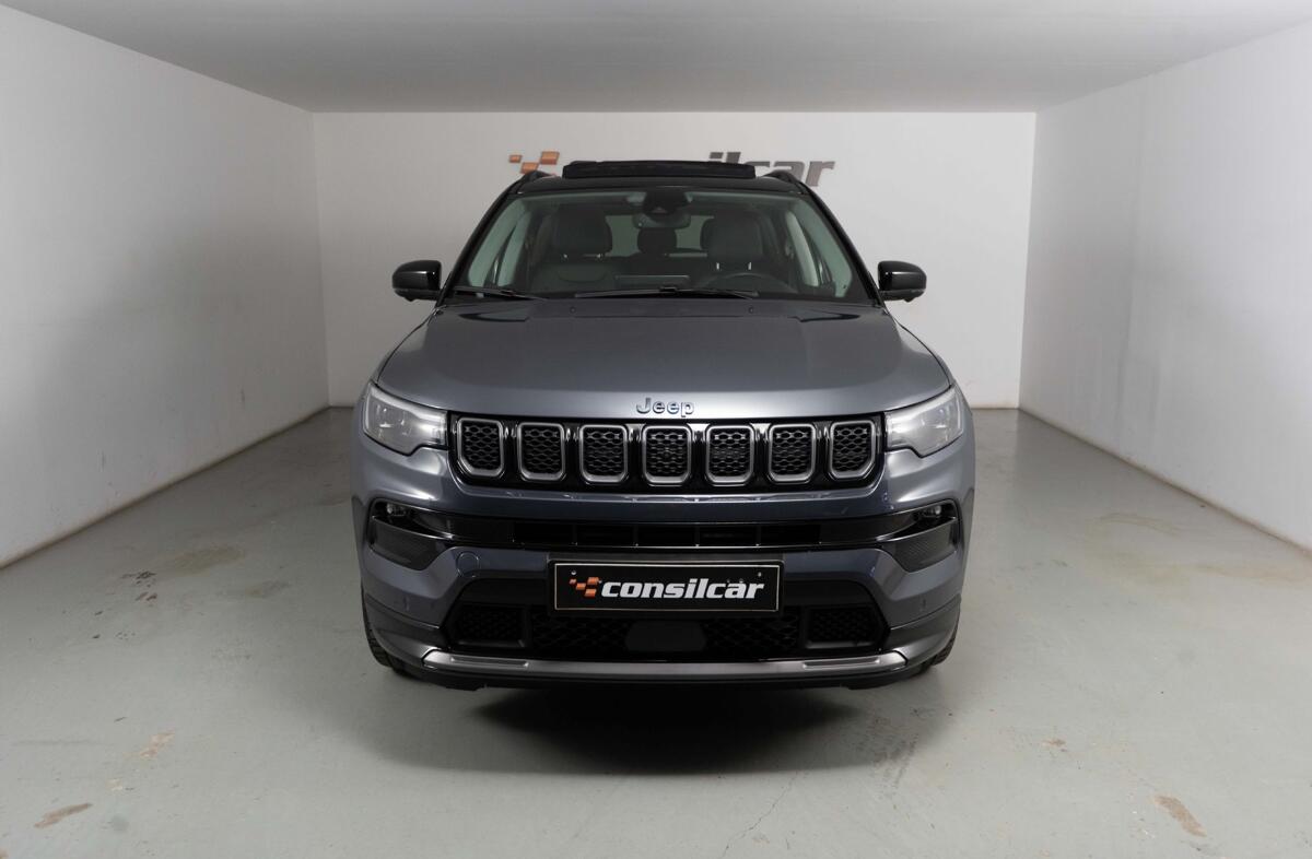 JEEP Compass 1.3 TG 4Xe Upland