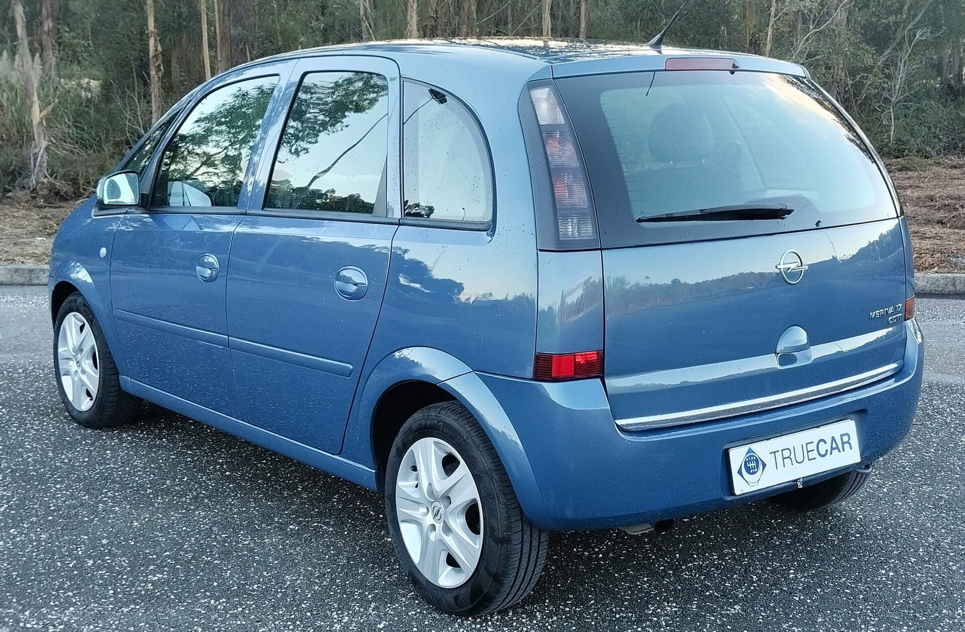 OPEL Meriva 1.7 CDTi Cosmo