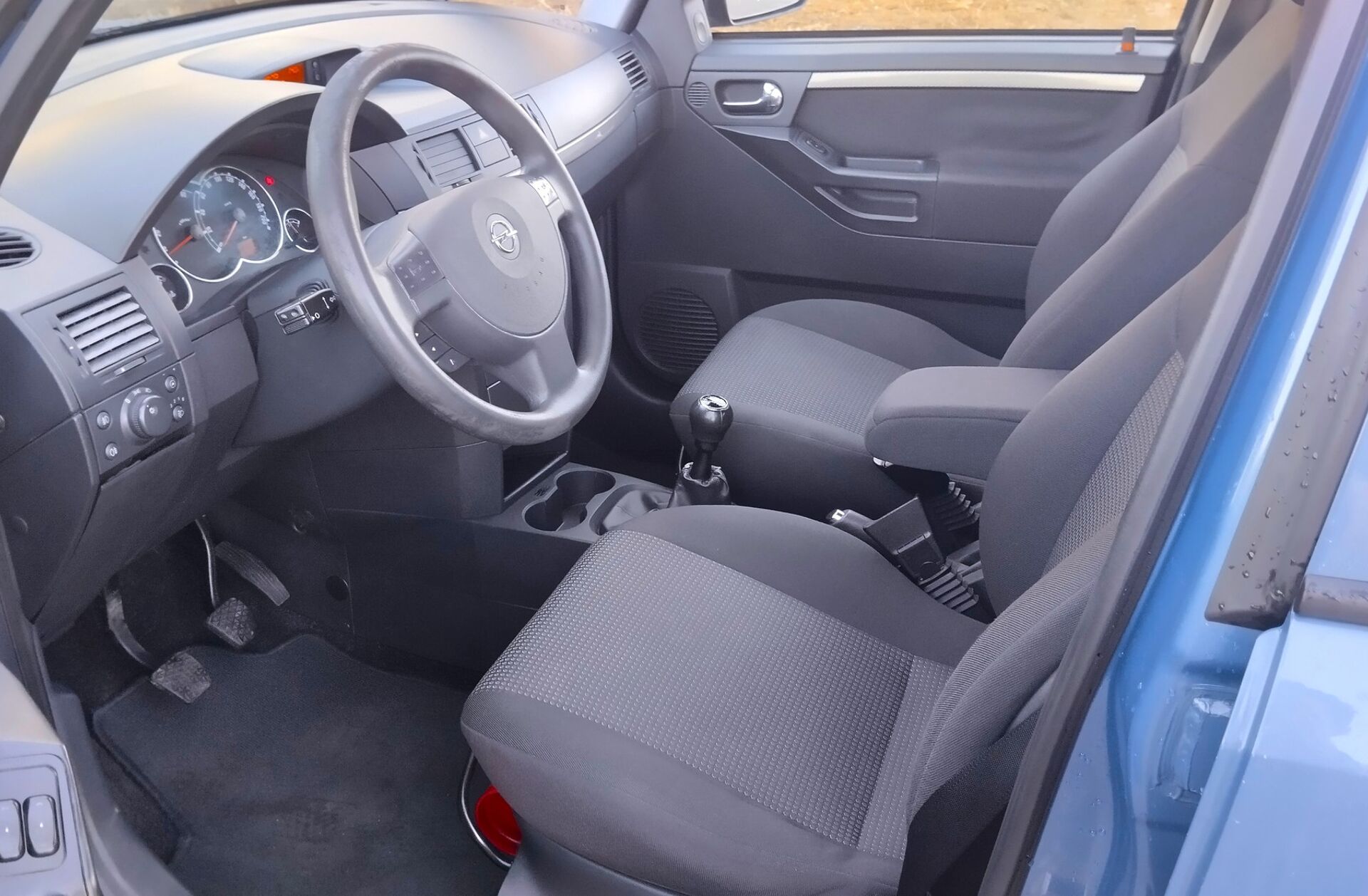 OPEL Meriva 1.7 CDTi Cosmo