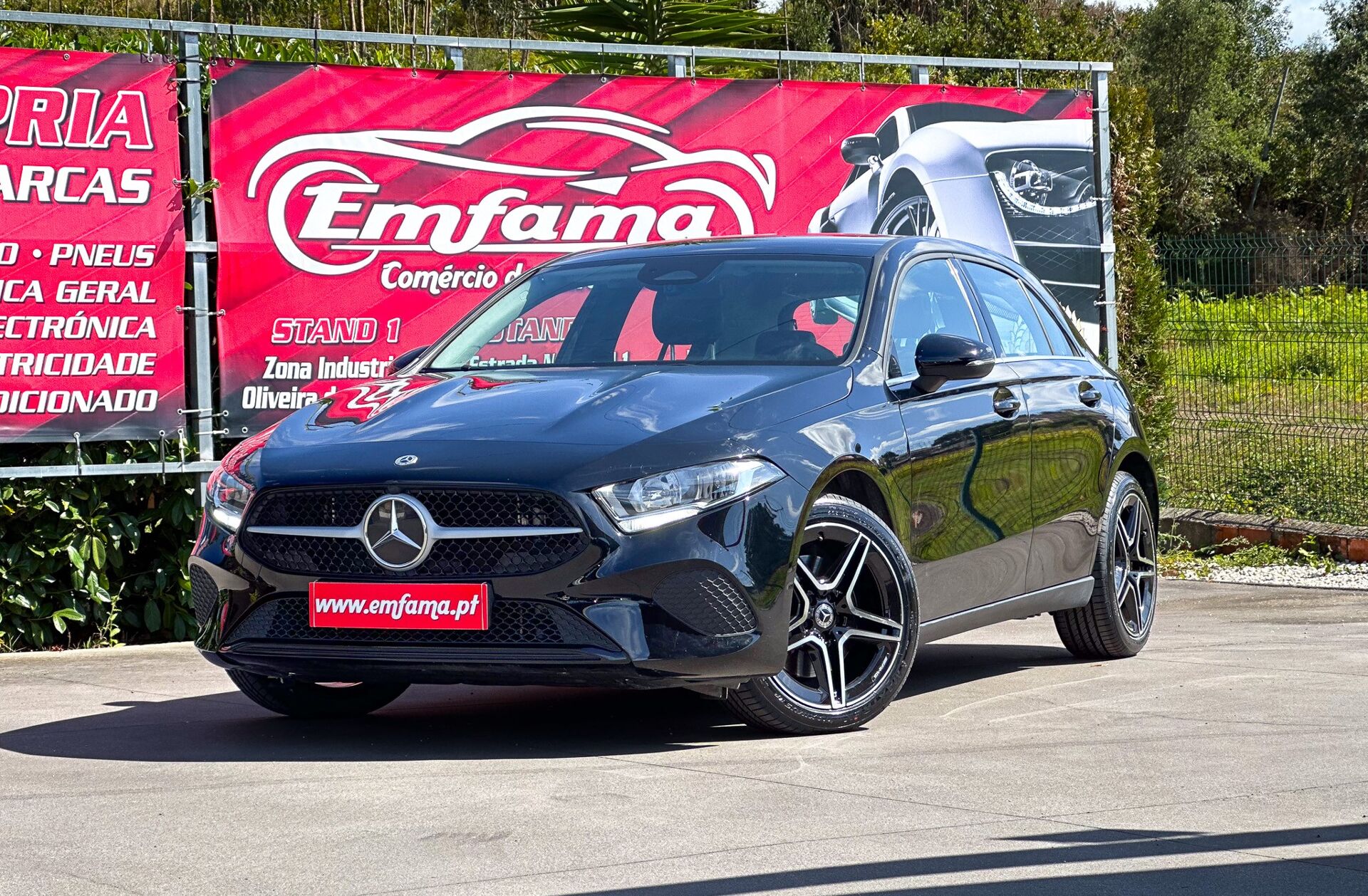 MERCEDES Classe A A 250 e