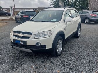 CHEVROLET Captiva 2.0 VCDi Sport