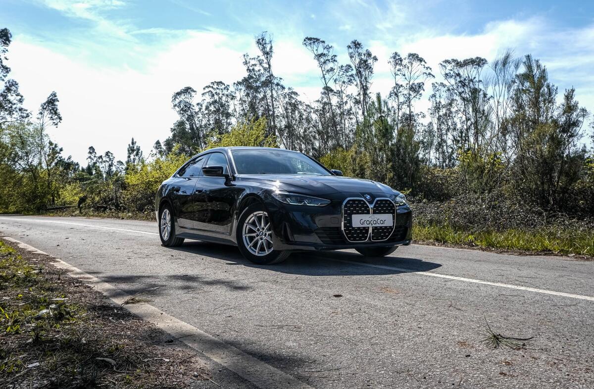 BMW Serie-4 420 i Gran Coupé Advantage Auto