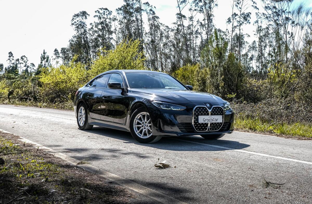 BMW Serie-4 420 i Gran Coupé Advantage Auto