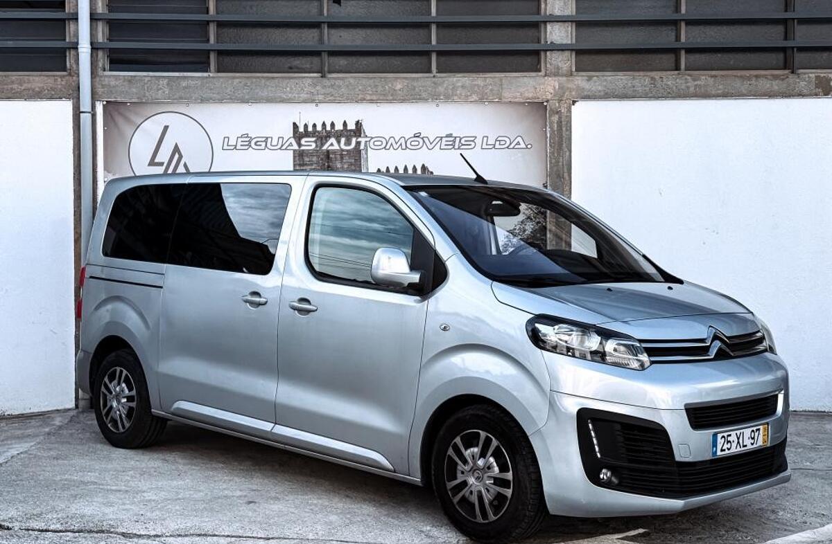 CITROEN SpaceTourer ST 2.0 BlueHDi XL Feel