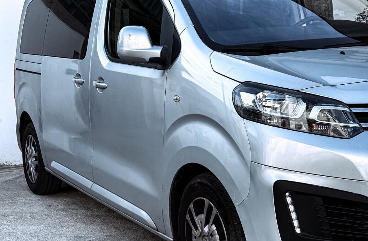 CITROEN SpaceTourer ST 2.0 BlueHDi XL Feel