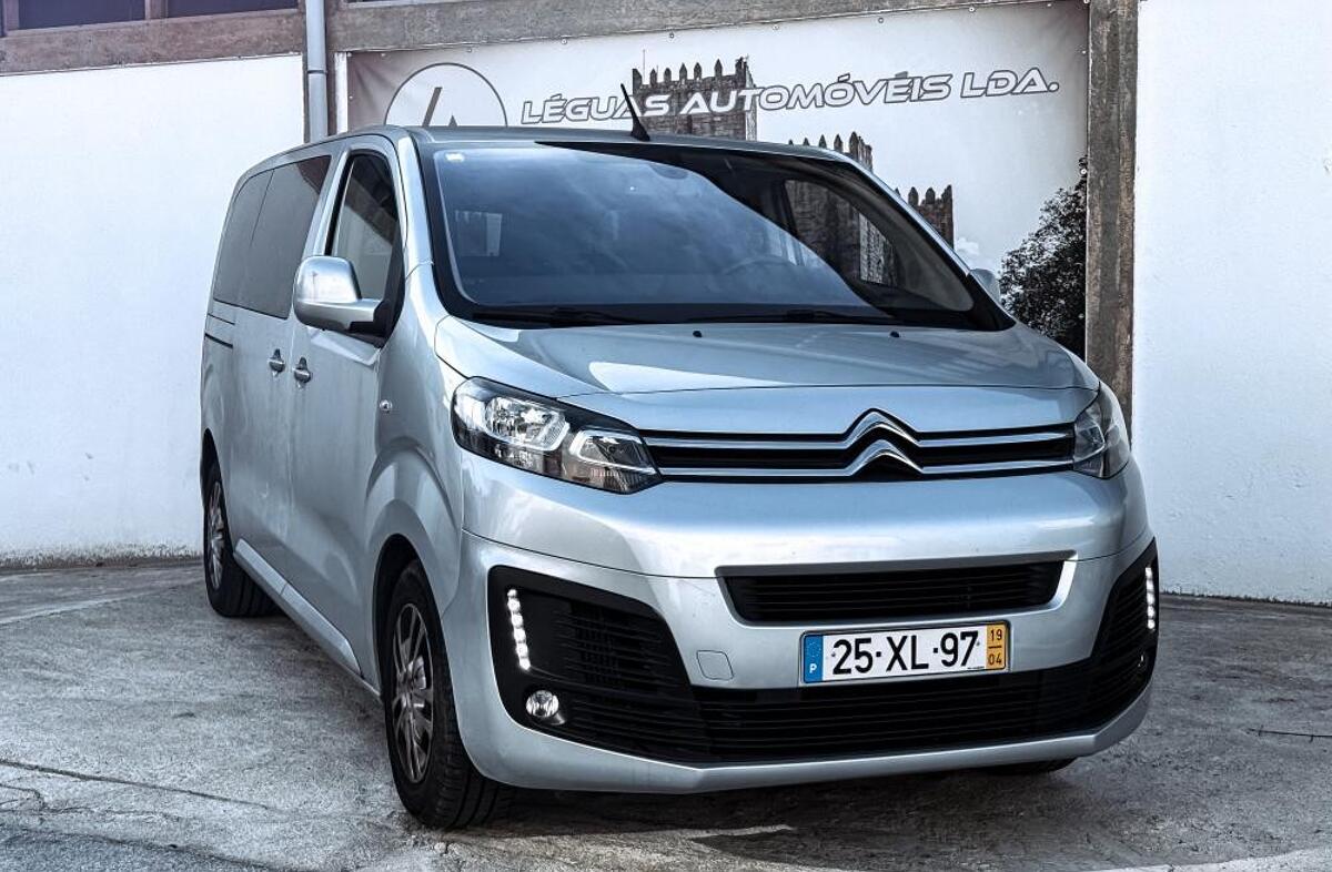 CITROEN SpaceTourer ST 2.0 BlueHDi XL Feel