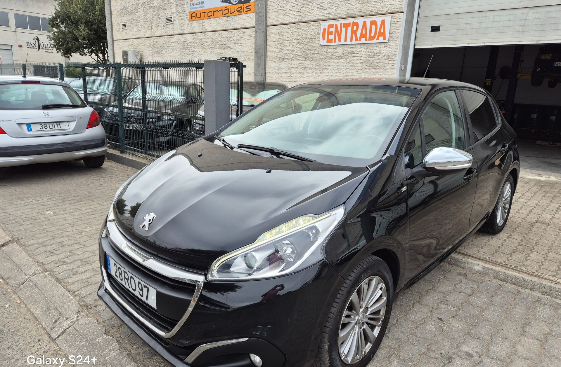 PEUGEOT 208 1.2 PureTech Active