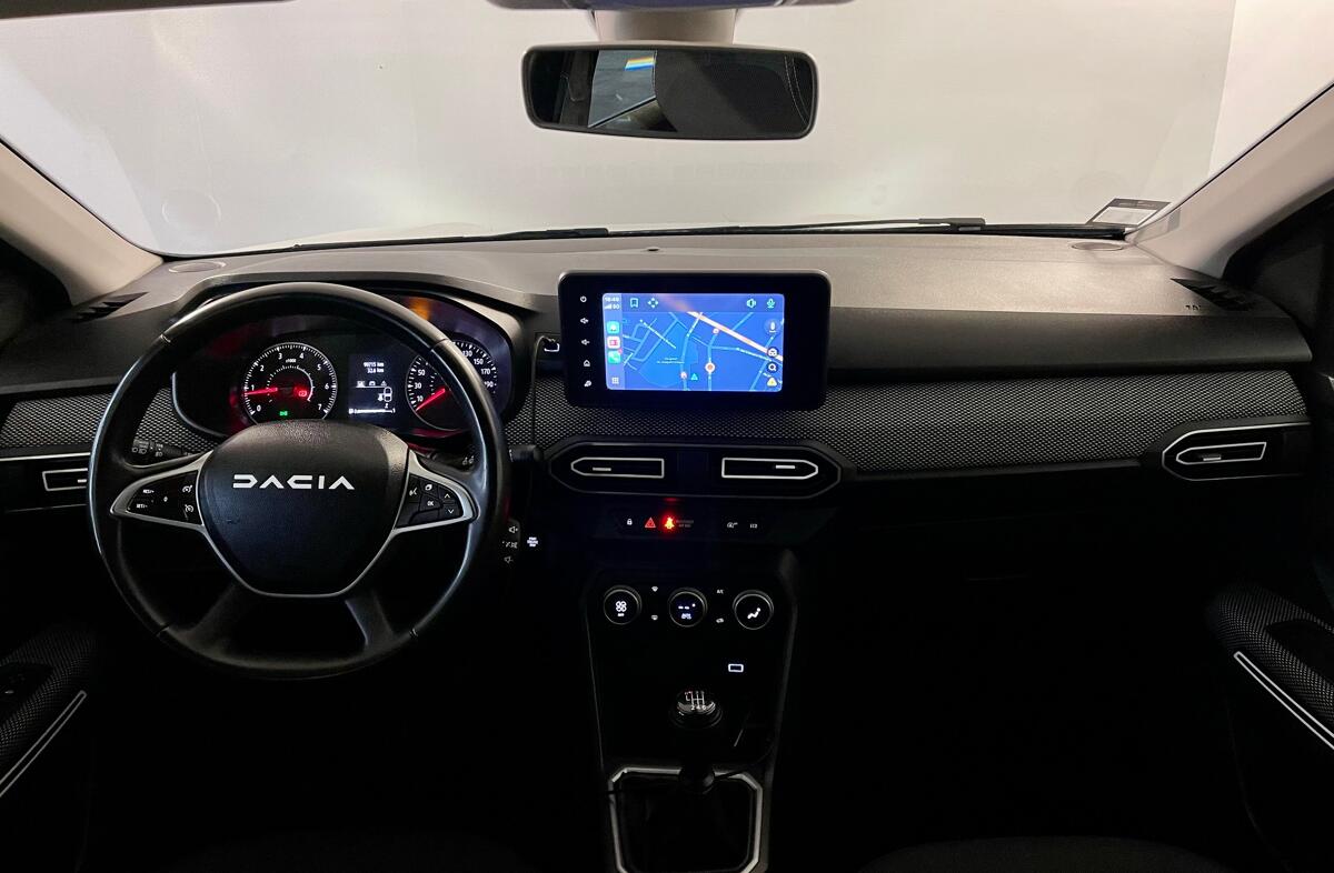 DACIA Jogger 1.0 TCe Extreme 7L