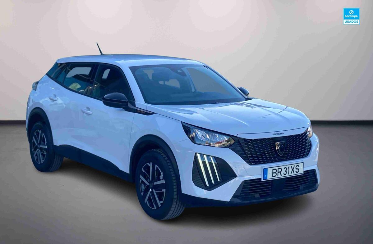 PEUGEOT 2008 1.2 PureTech Style