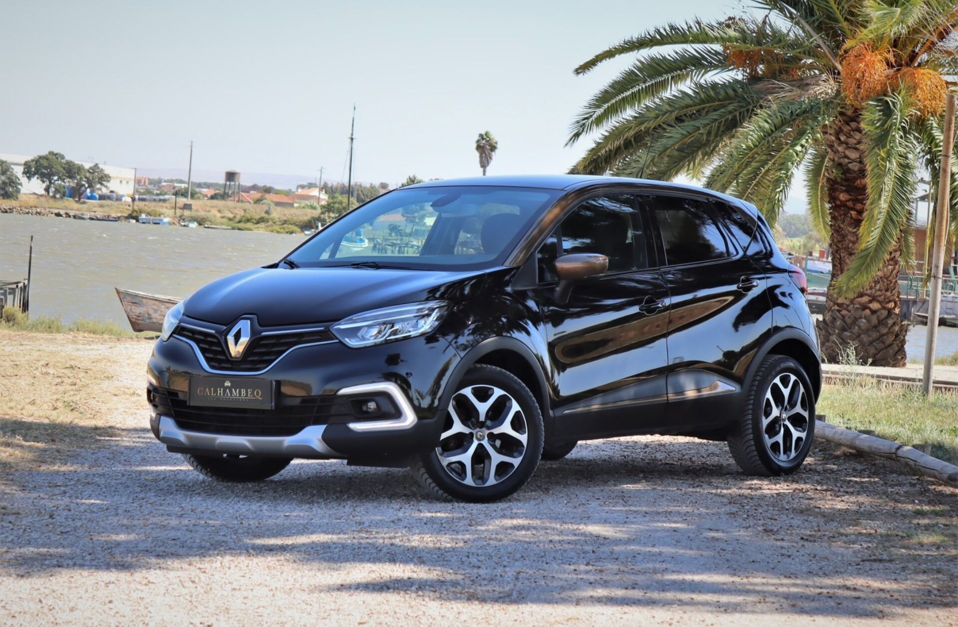 RENAULT Captur 1.2 TCe Initiale Paris EDC