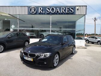 BMW Serie-3 318 d Touring Pack M Auto