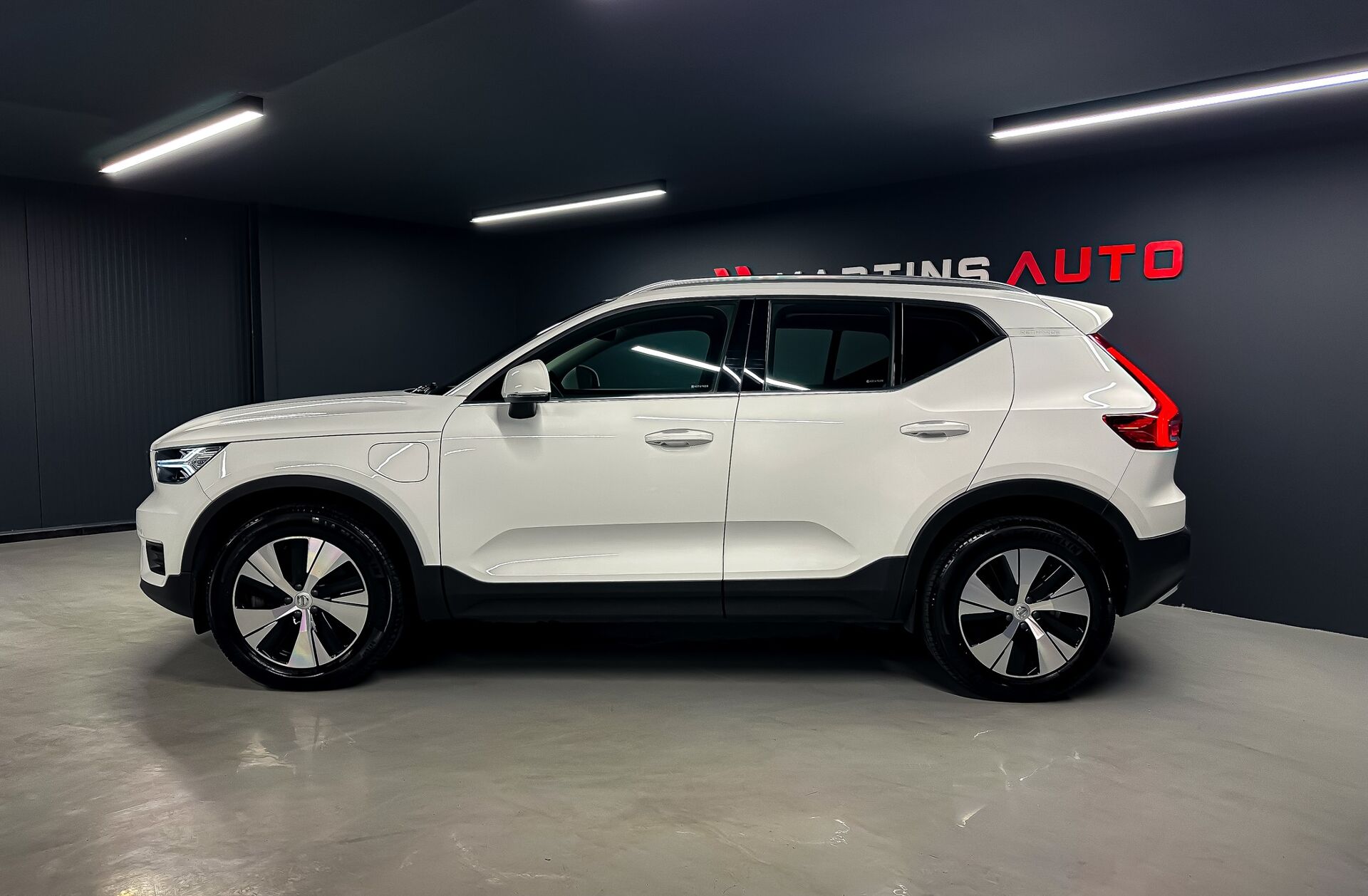 VOLVO XC40 1.5 T4 PHEV Inscription Expression