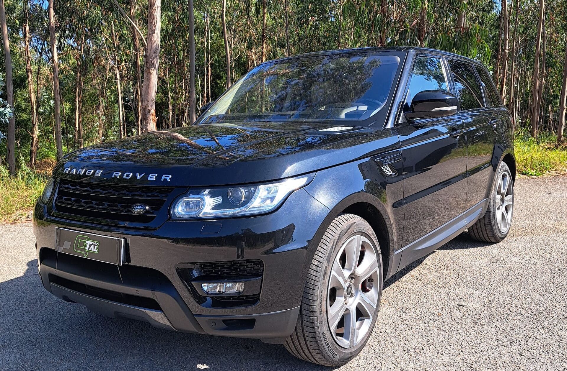 LAND ROVER Range Rover RR S.3.0 SDV6 HEV HSE Dynamic