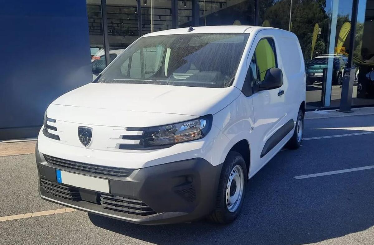 PEUGEOT Partner 1.5 BlueHDi Standard