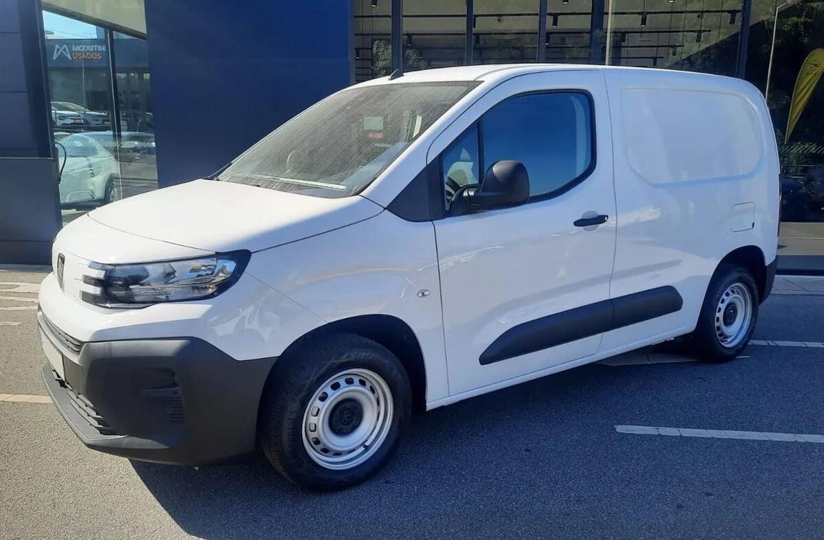 PEUGEOT Partner 1.5 BlueHDi Standard