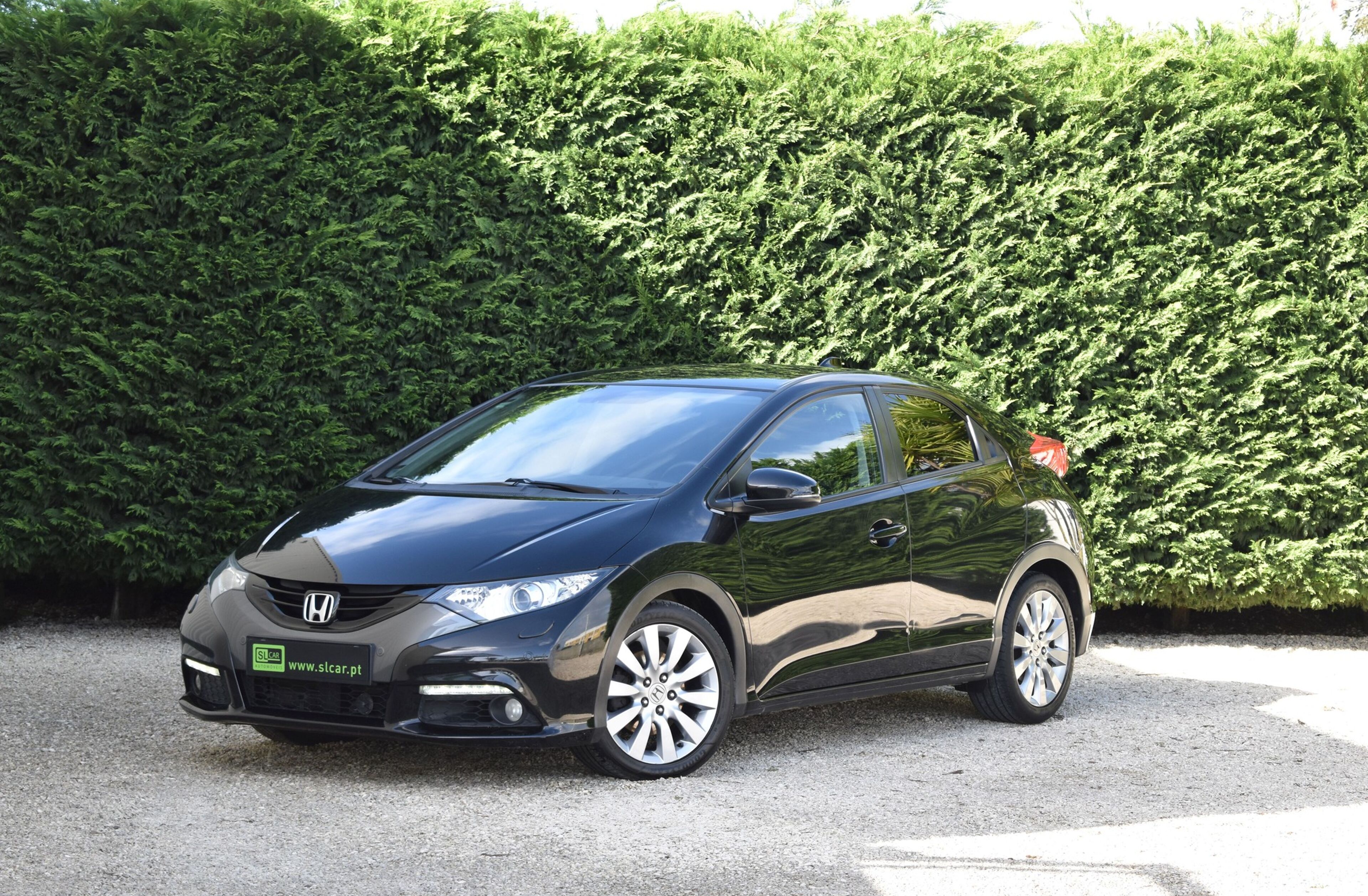 HONDA Civic 1.6 i-DTEC Comfort
