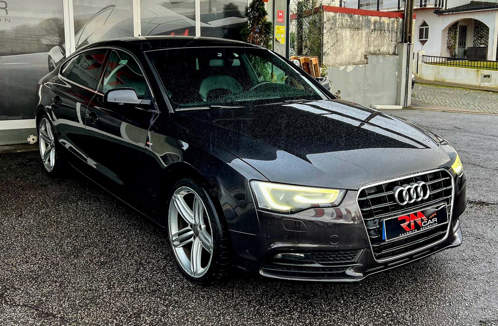 AUDI A5 2.0 TDi Multitronic