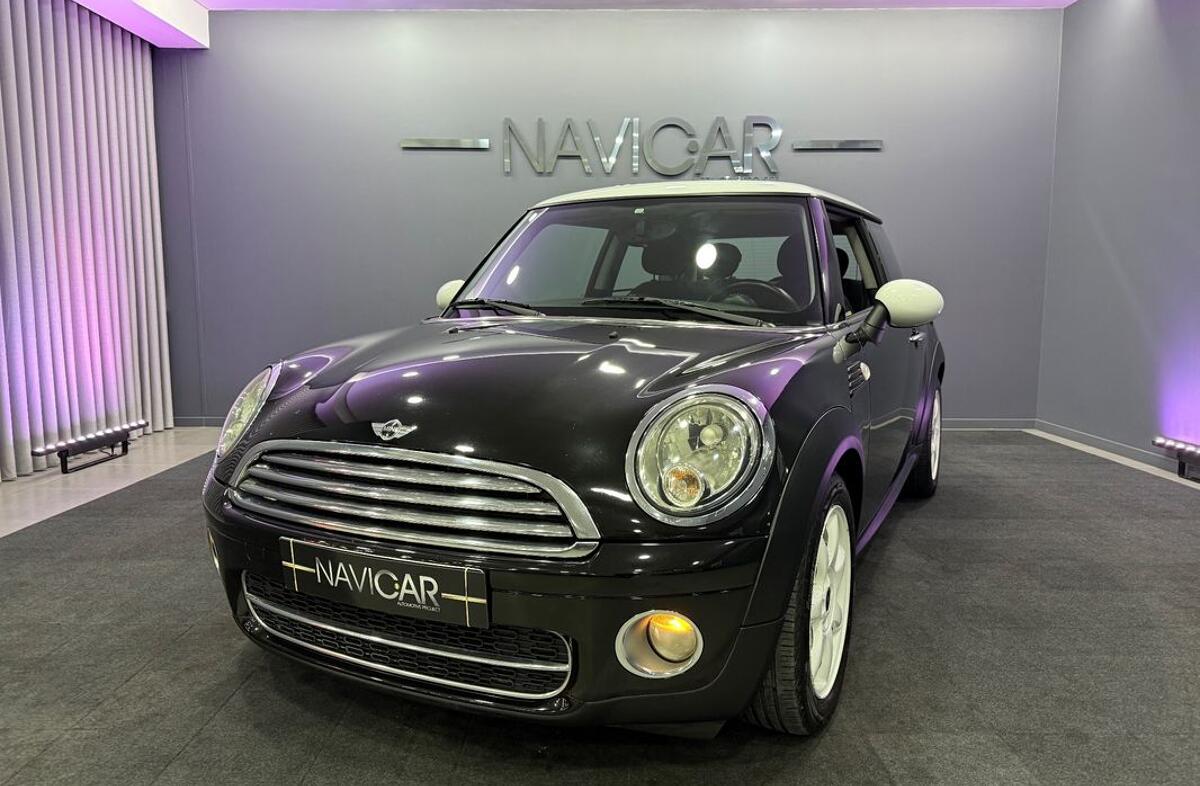 MINI Mini Cooper D
