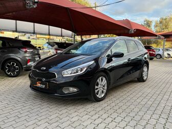 KIA Ceed 1.6 CRDi Prime