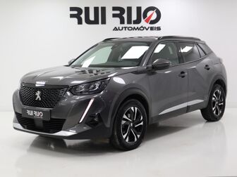 PEUGEOT 2008 1.2 PureTech Allure