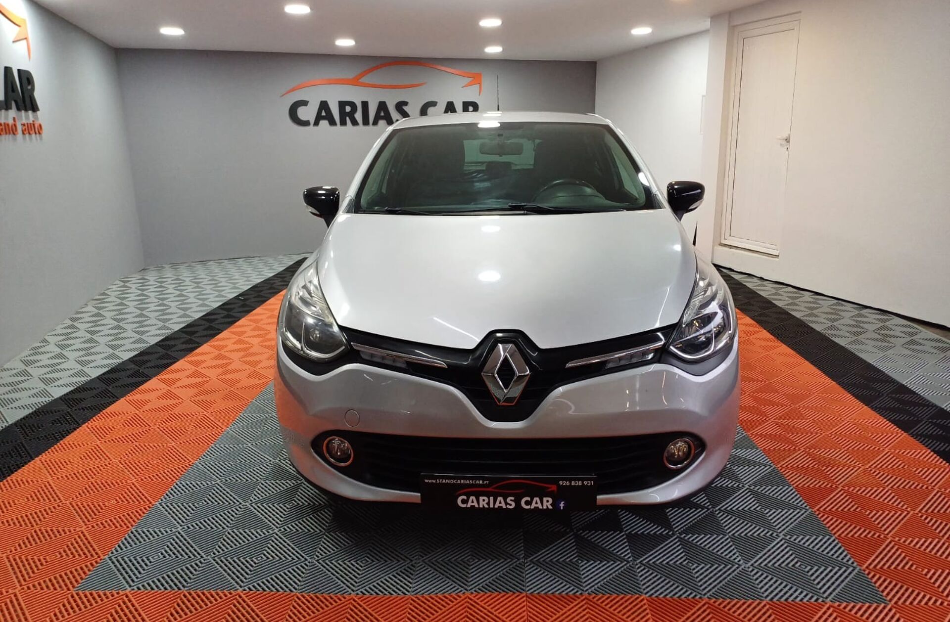 RENAULT Clio 1.5 dCi Limited