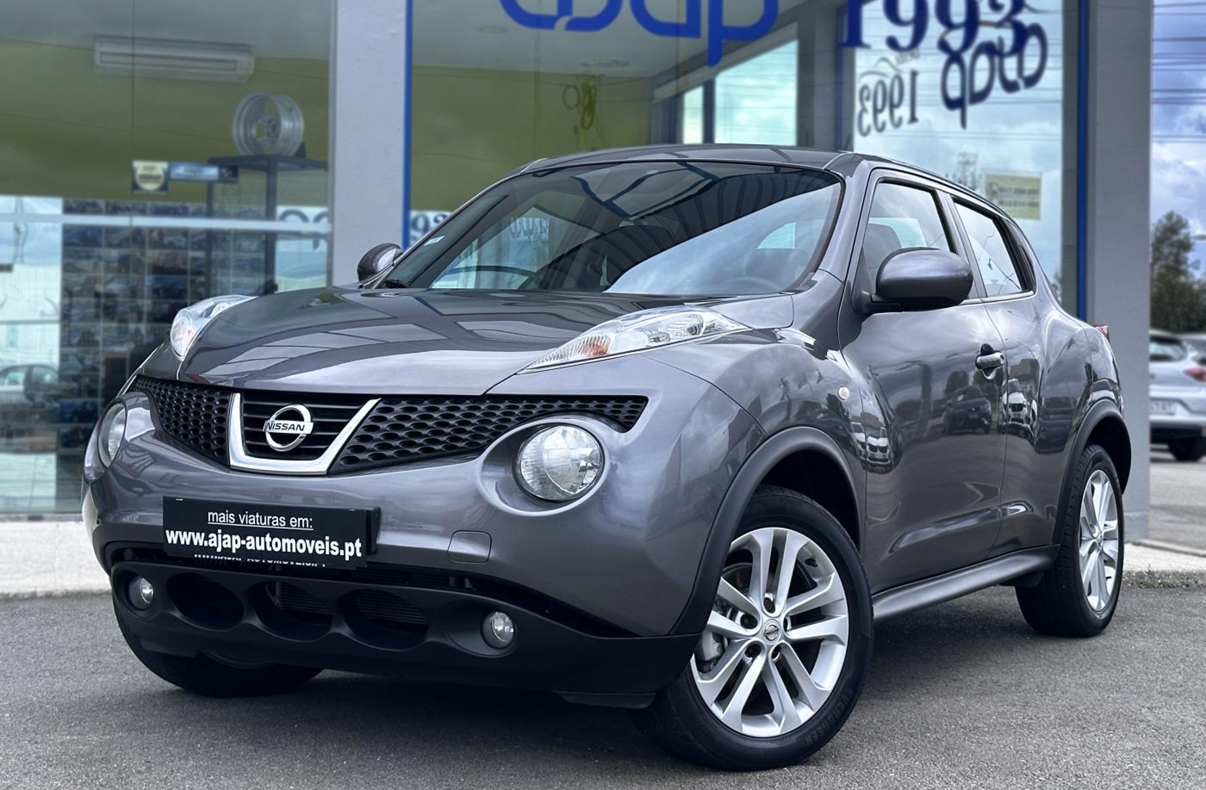 NISSAN Juke 1.5 dCi Acenta
