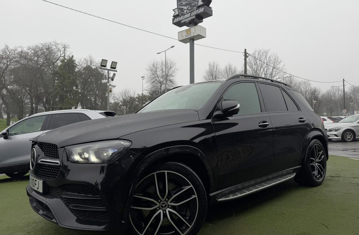 MERCEDES Classe GLE GLE 350 de 4Matic