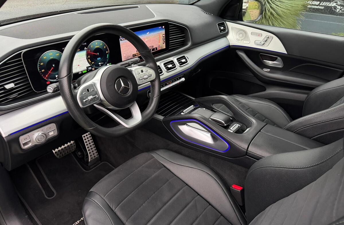 MERCEDES Classe GLE GLE 350 de 4Matic