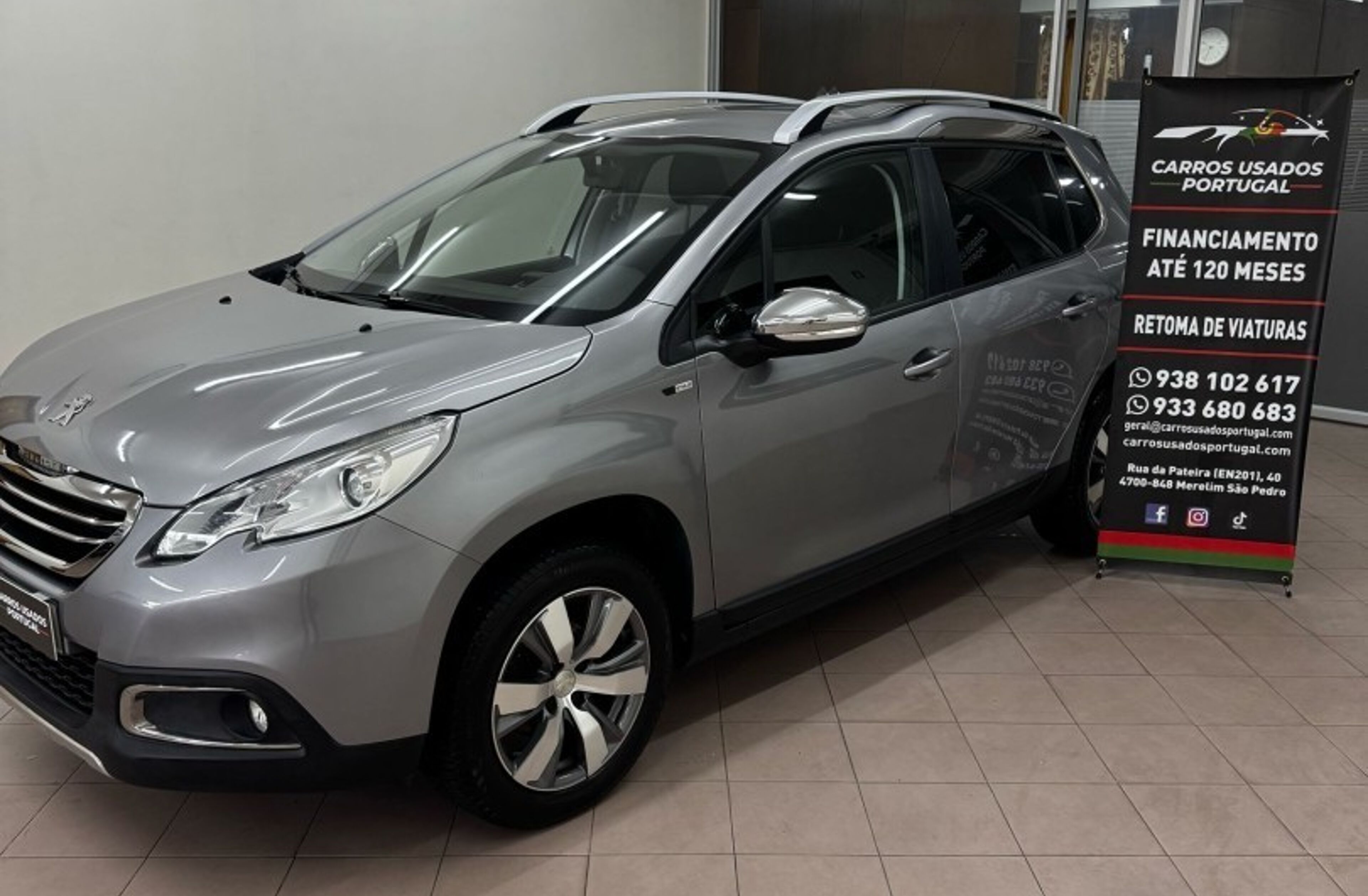 PEUGEOT 2008 1.2 PureTech Style