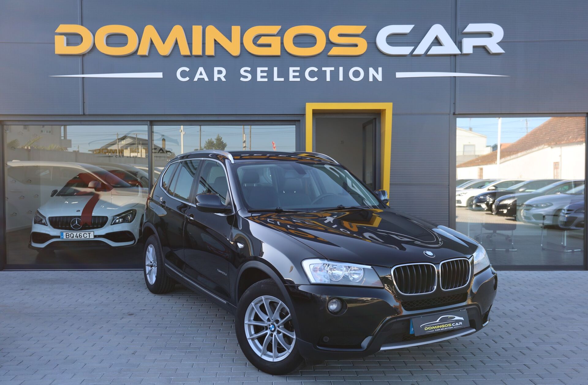BMW X3 20 d xDrive xLine
