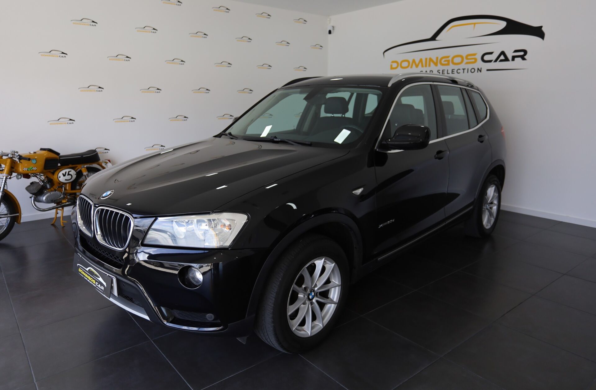 BMW X3 20 d xDrive xLine