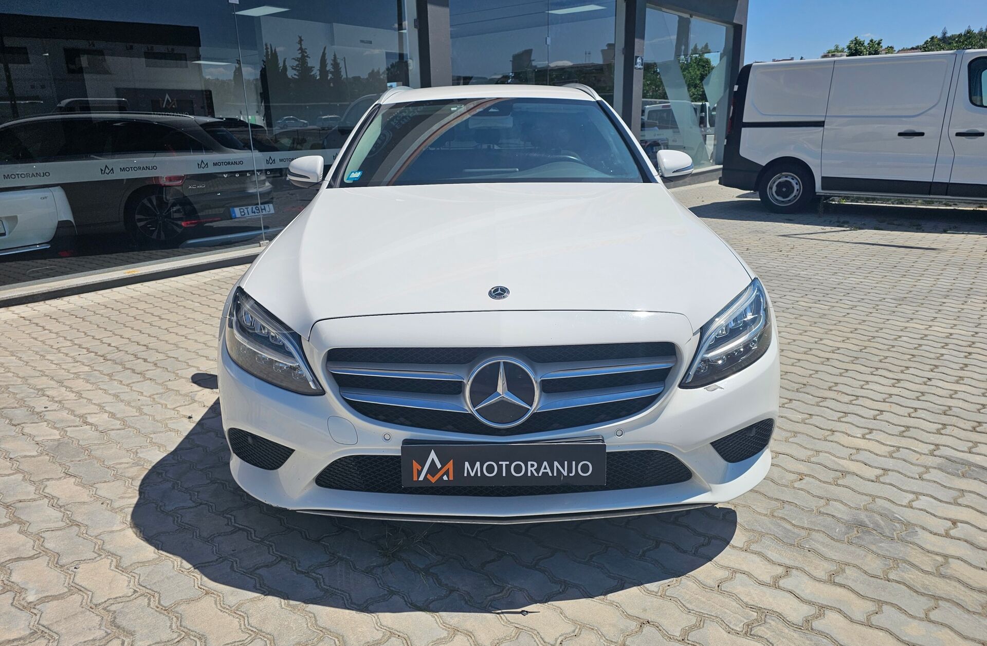 MERCEDES Classe C C 220 d Avantgarde