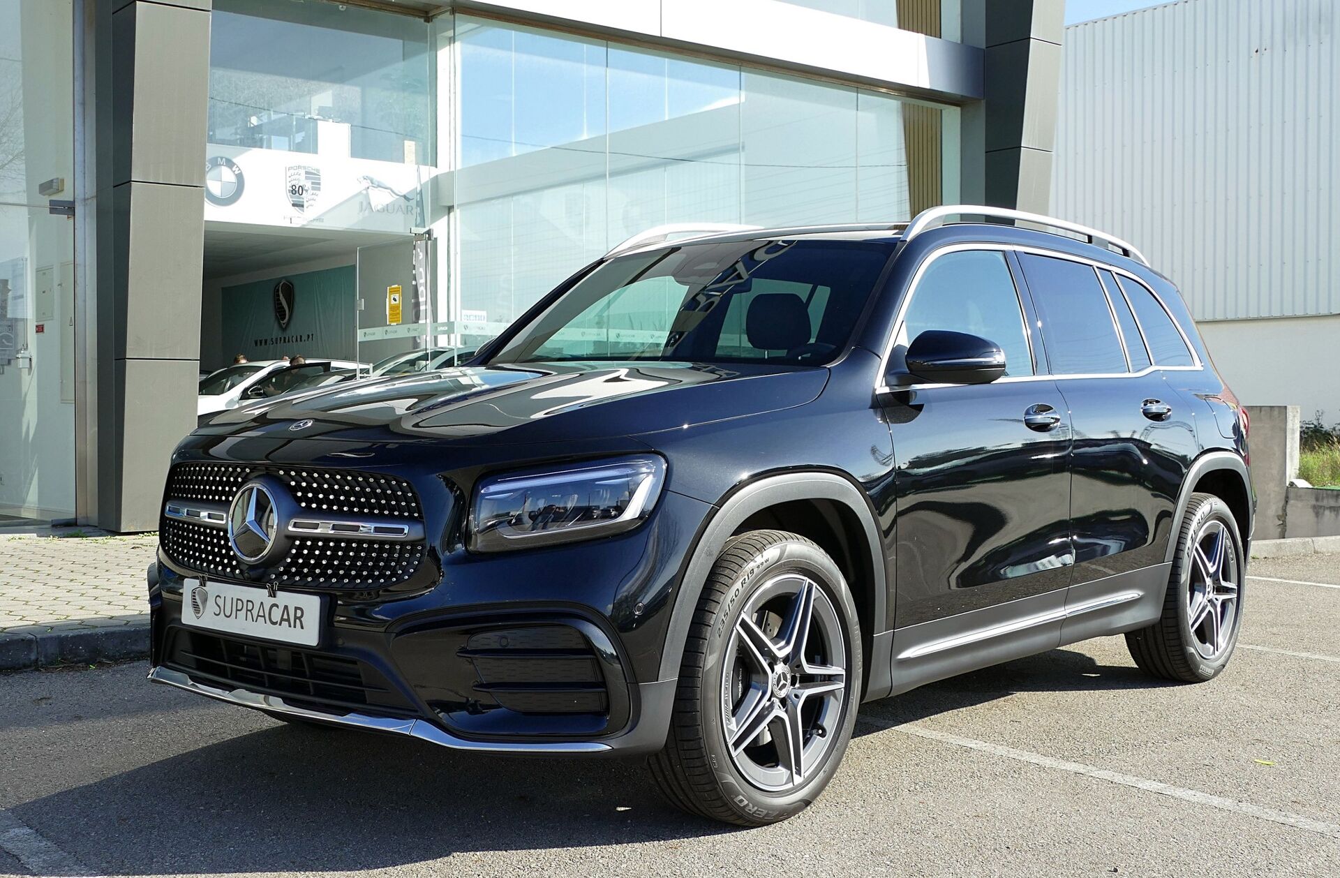 MERCEDES Classe GLB GLB 180 d