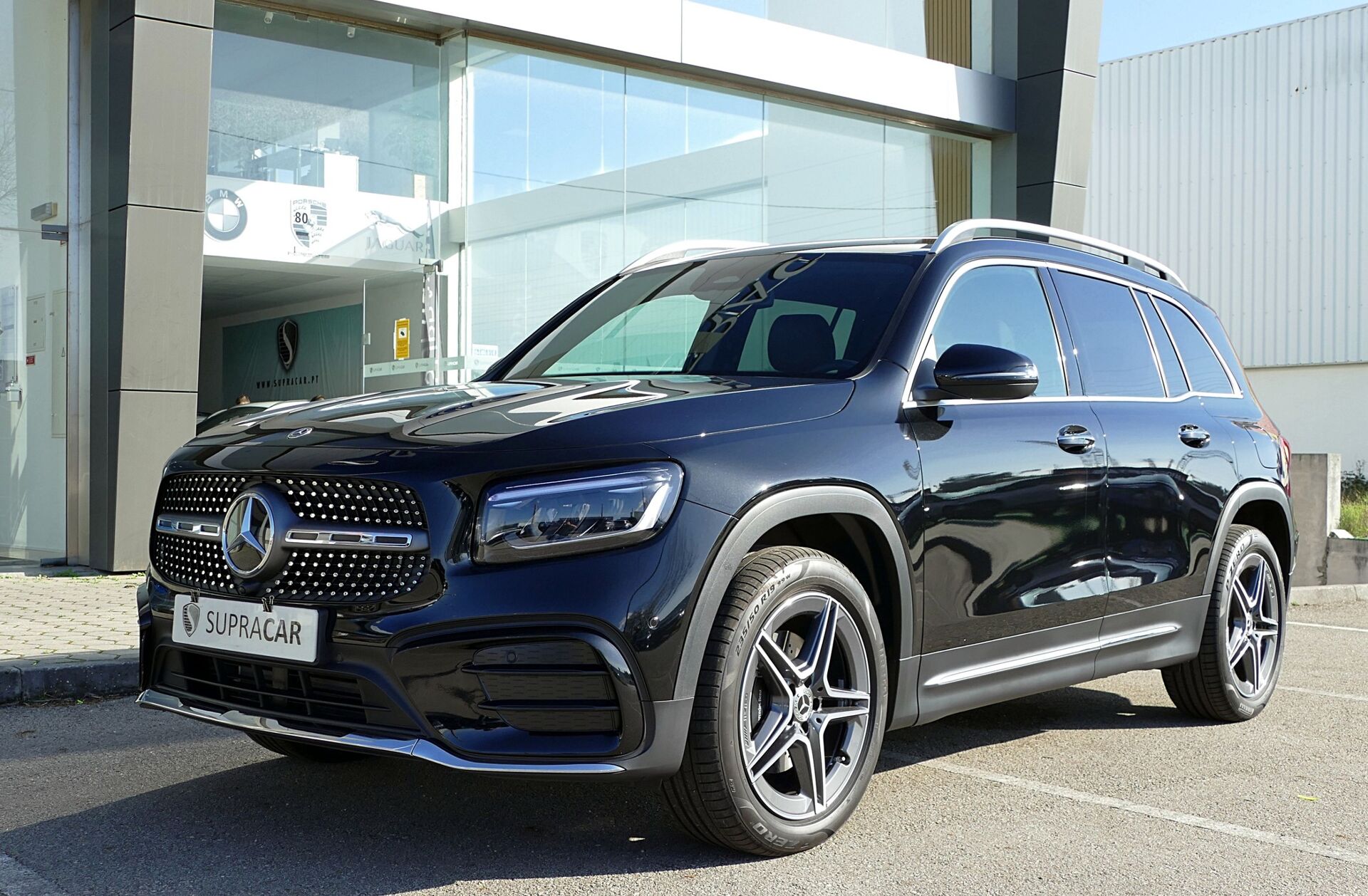 MERCEDES Classe GLB GLB 180 d