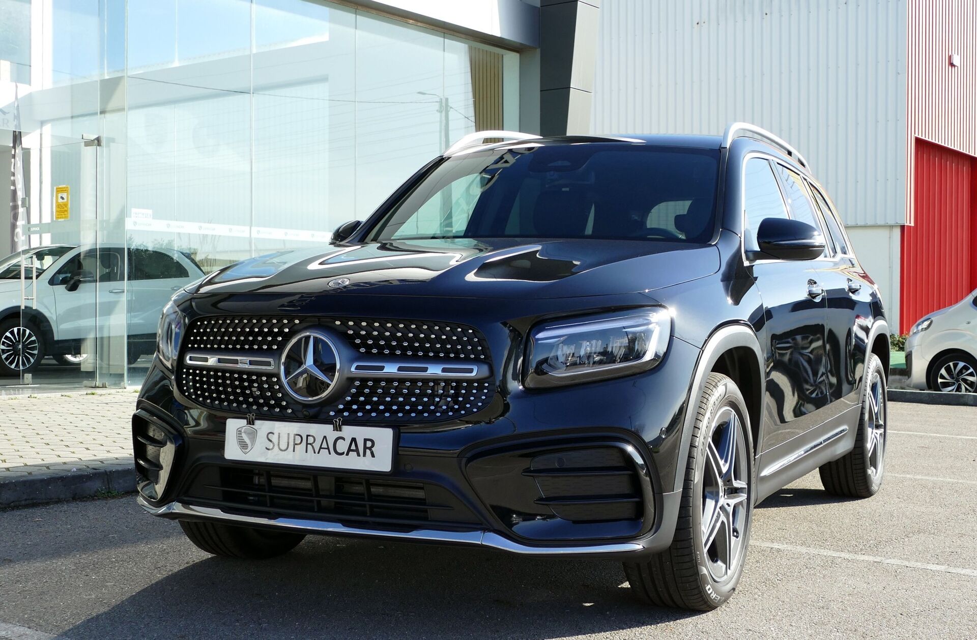 MERCEDES Classe GLB GLB 180 d