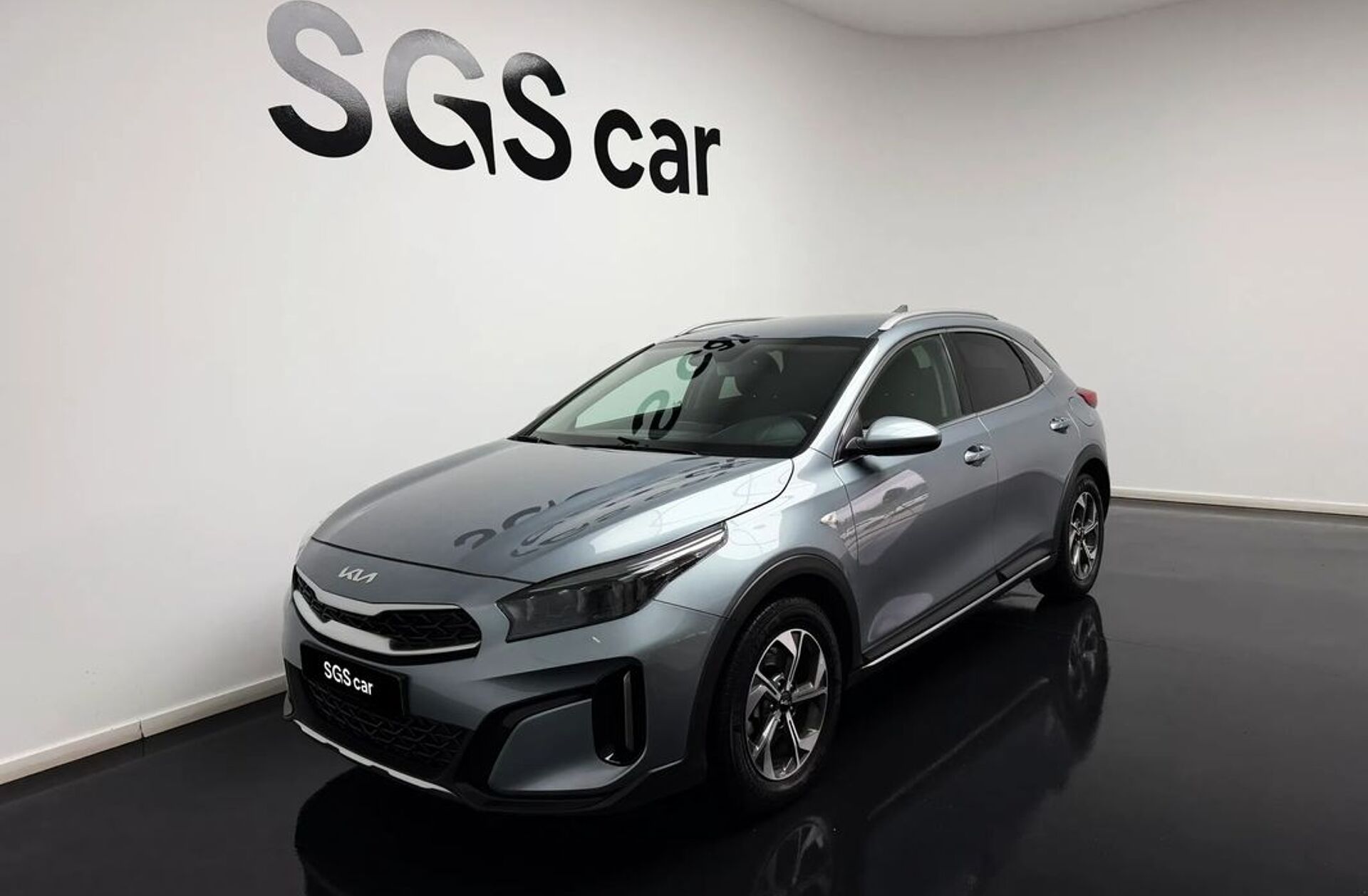 KIA XCeed 1.0 T-GDi Dynamic