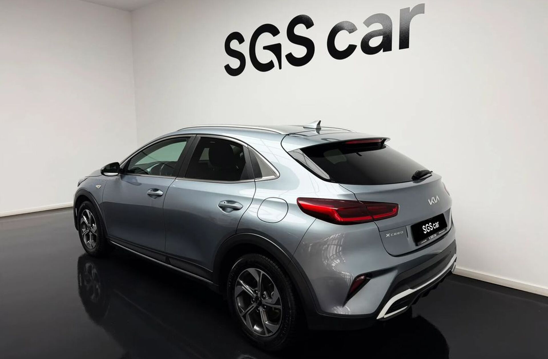 KIA XCeed 1.0 T-GDi Dynamic