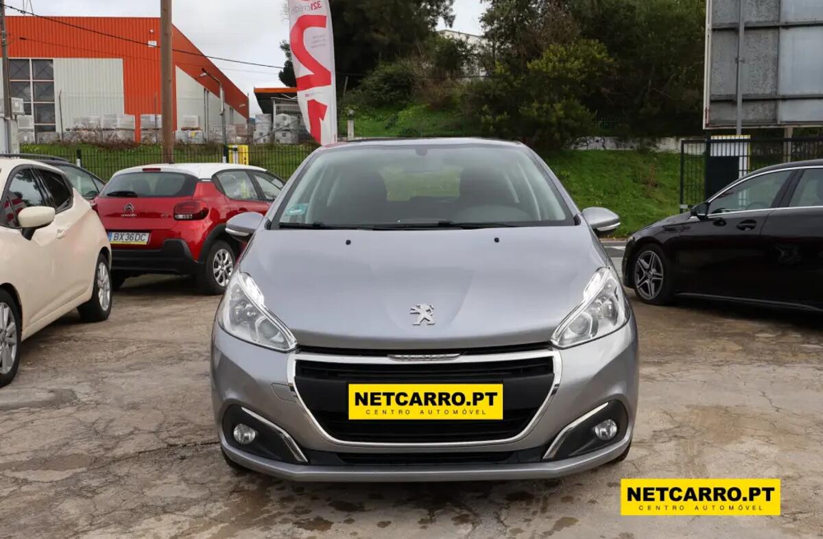 PEUGEOT 208 1.5 BlueHDi Active