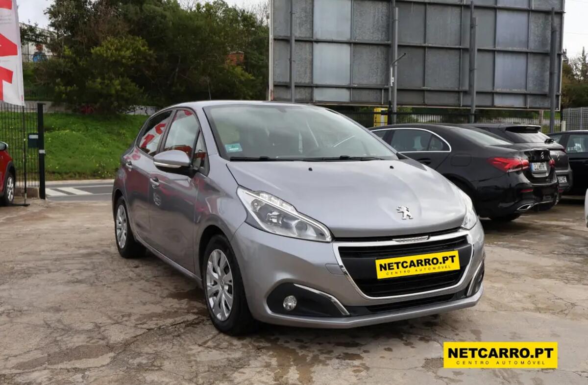 PEUGEOT 208 1.5 BlueHDi Active