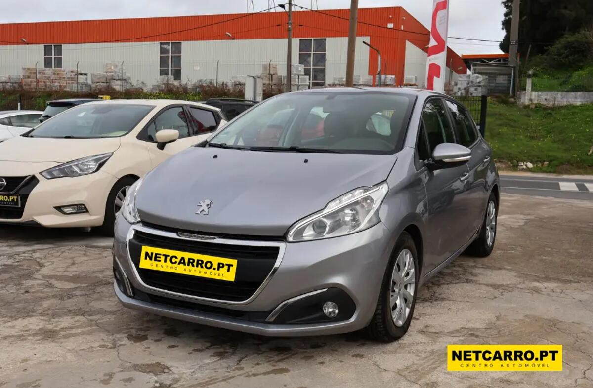 PEUGEOT 208 1.5 BlueHDi Active
