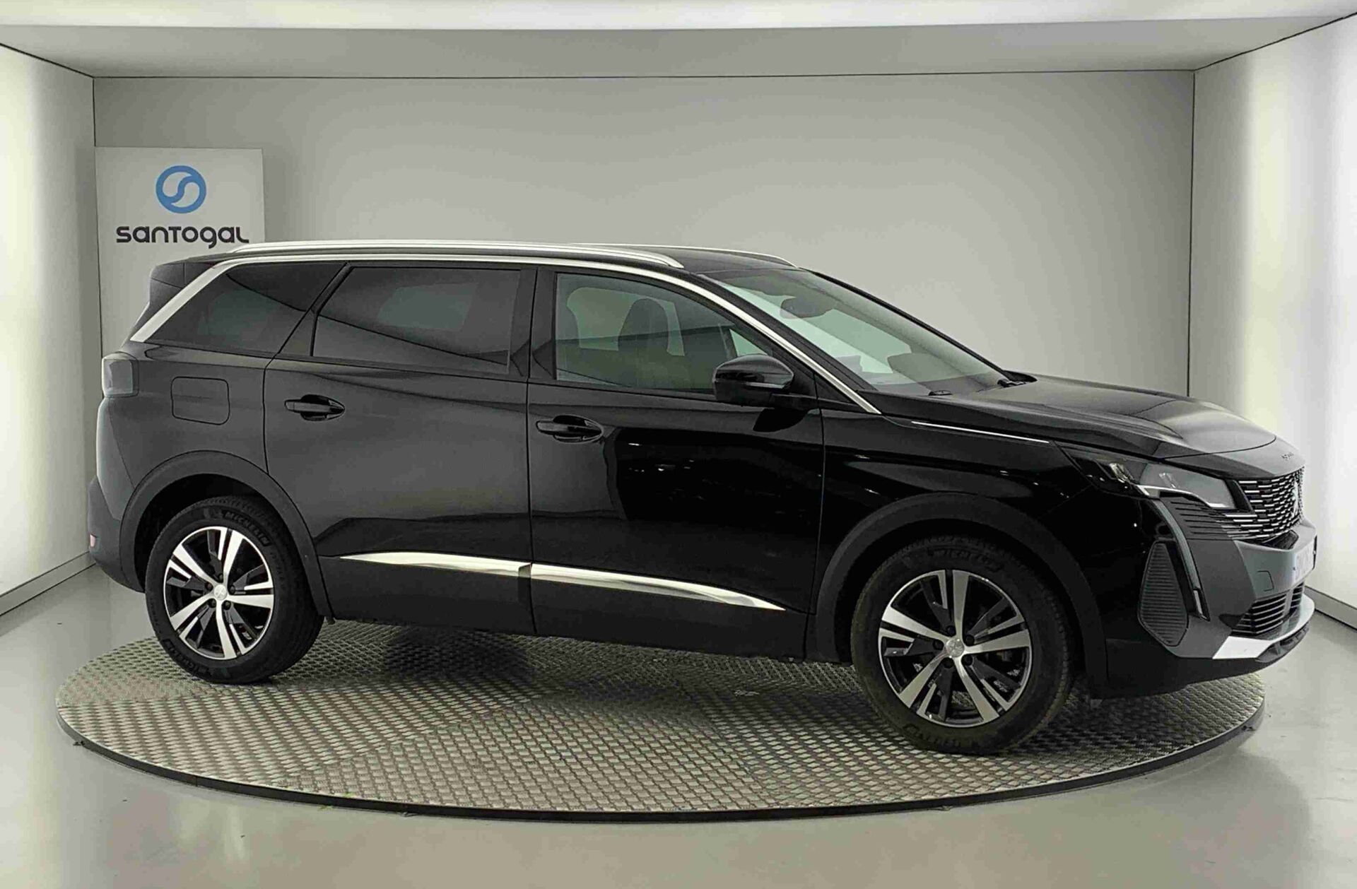 PEUGEOT 5008 1.2 PureTech Allure Pack EAT8