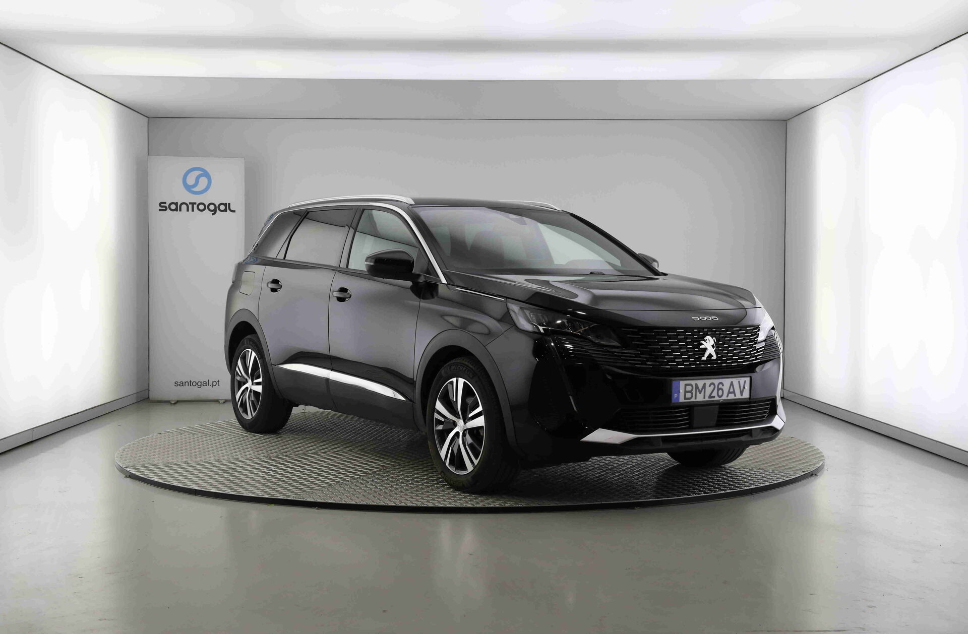PEUGEOT 5008 1.2 PureTech Allure Pack EAT8