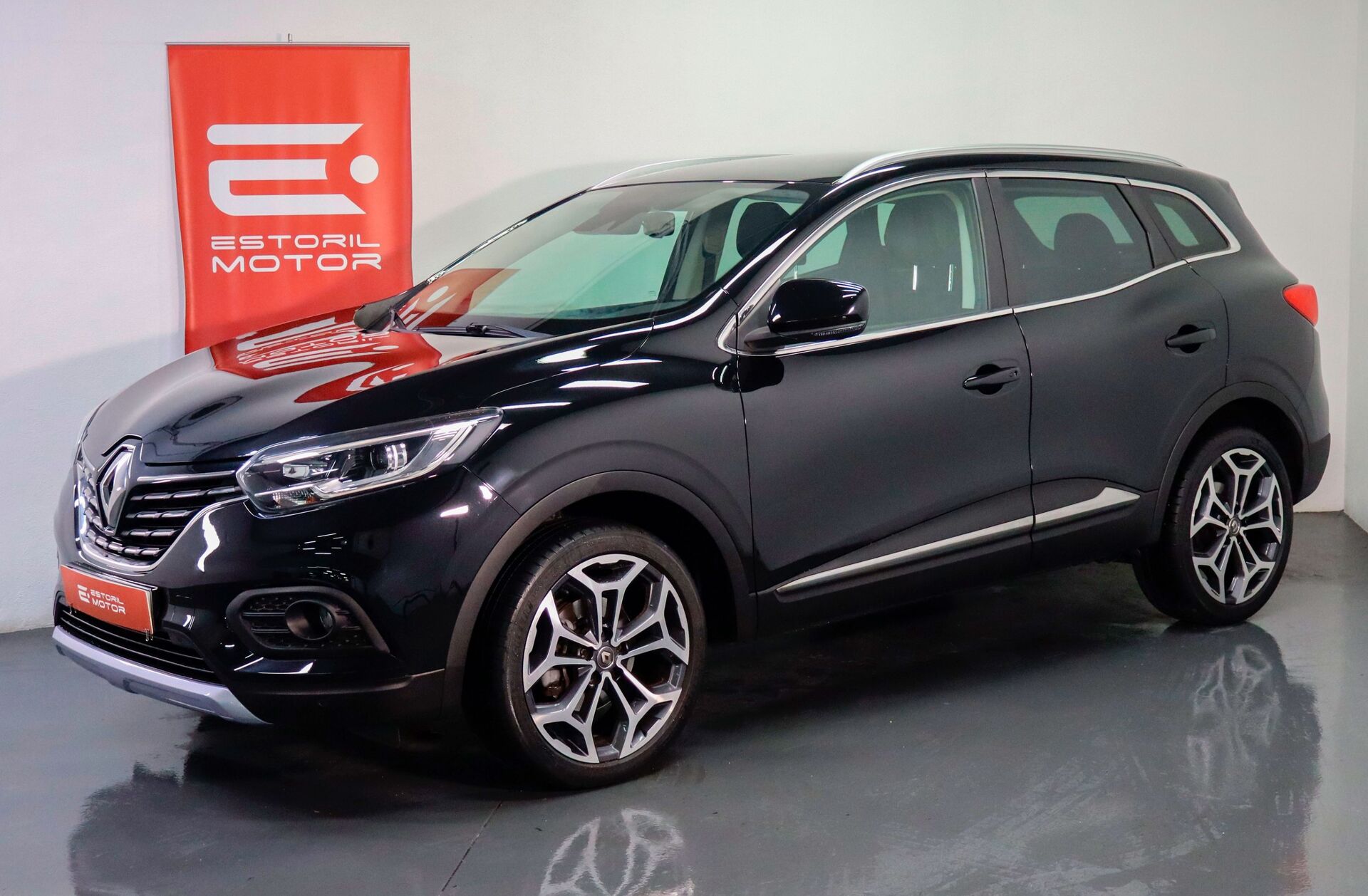 RENAULT Kadjar 1.3 TCe Intens