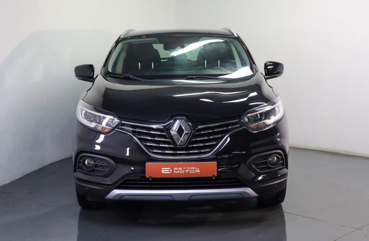 RENAULT Kadjar 1.3 TCe Intens