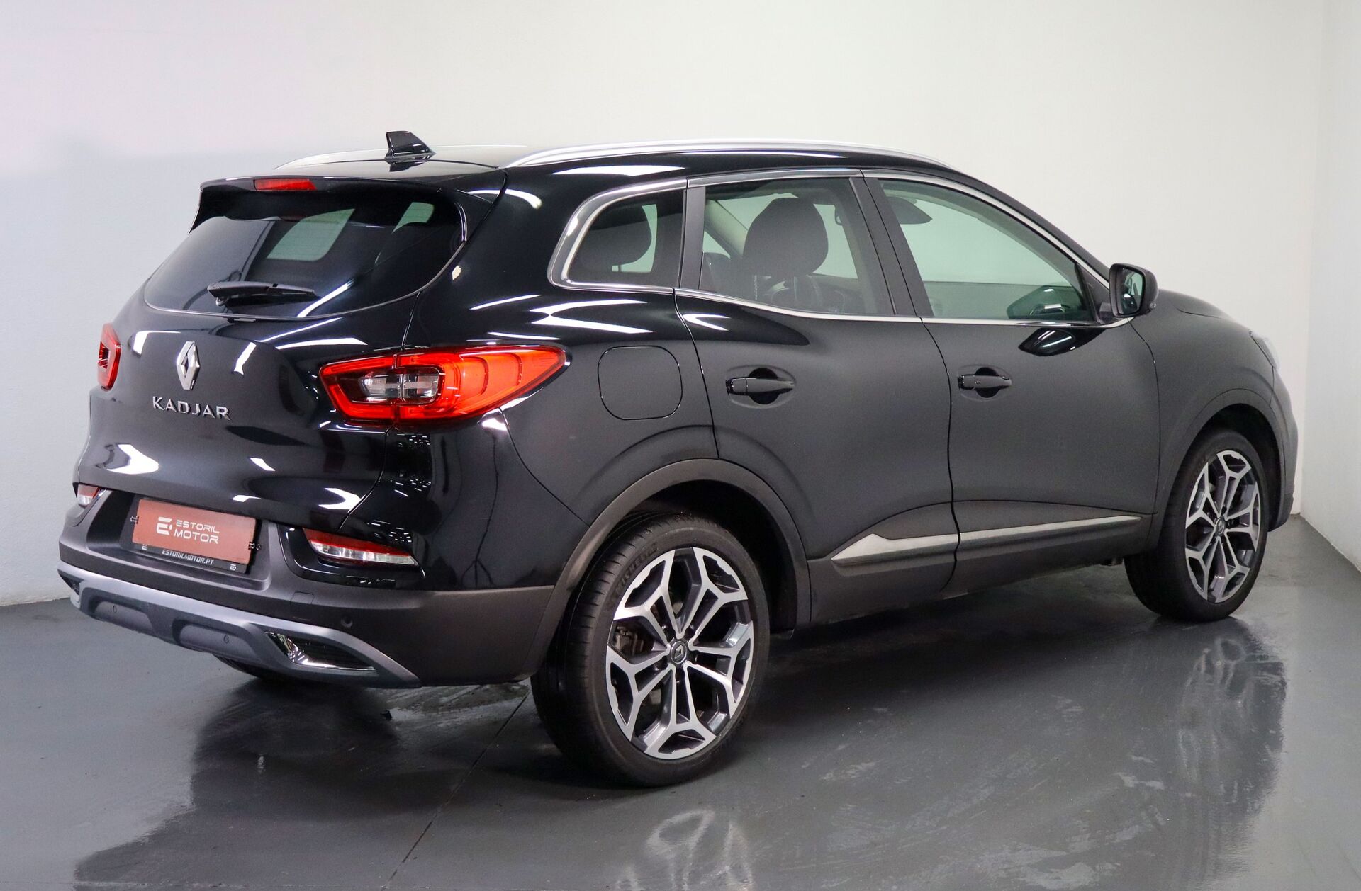RENAULT Kadjar 1.3 TCe Intens